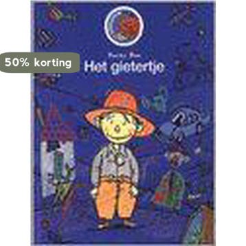 Het gietertje - Burny Bos 9789027640581, Boeken, Verzenden, Gelezen, Burny Bos