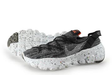 Nike Sneakers in maat 40½ Grijs, Verzenden, Nike, Grijs, Sneakers of Gympen
