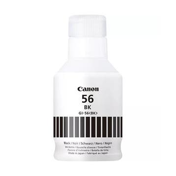 Canon GI-56PGBK inktfles zwart (origineel), Verzenden, Nieuw, Canon