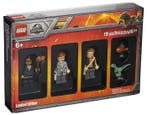 Lego Set - Jurassic World - Bricktober Minifigure Collection, Nieuw