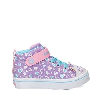 Skechers Twinkle Toes Twi-Lites hoge sneakers in het Paars, Skechers, Overige kleuren, Verzenden, Nieuw