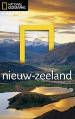 Nieuw-Zeeland / National Geographic Reisgids 9789021566061, Verzenden, Gelezen, National Geographic Reisgids