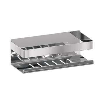 Brauer Doucherek 23 cm - Chroom, Ophalen of Verzenden, Nieuw