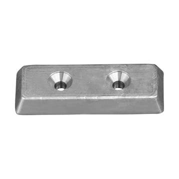 Sea Strainer anode plaat 0.26kg Zink, Ophalen of Verzenden, Nieuw, Motor en Techniek, Zeilboot of Motorboot