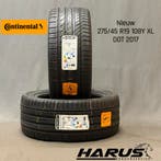 275/45/19 108Y Continental zomerbanden nieuw 2X OPRUIMING, 19 inch, 275 mm, Nieuw, Ophalen of Verzenden
