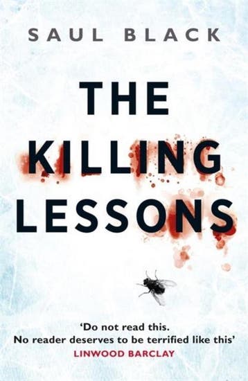 Killing Lessons 9781409152965 Saul Black, Verzenden, Gelezen, Saul Black