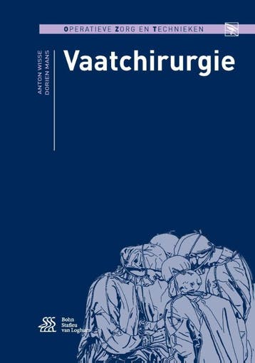 Vaatchirurgie - Anton Wisse 9789036812153, Boeken, Verzenden, Gelezen, Anton Wisse