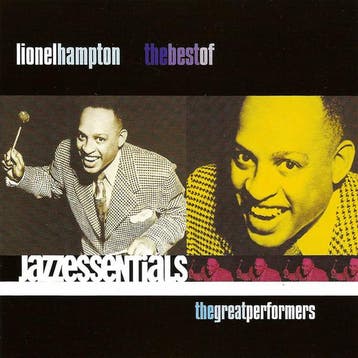 cd - Lionel Hampton - The Best Of Lionel Hampton, Verzenden, Zo goed als nieuw