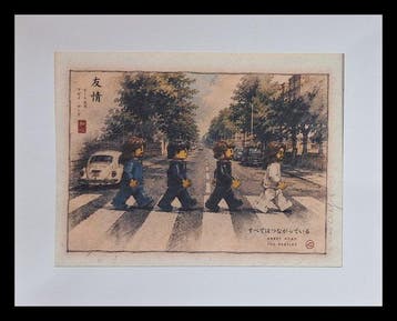 Emma Wildfang - Abbey Road - Series -Anime Ukiyo – Legends, Nieuw