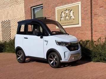 E-Movo Pace | 45 km/u | Lithium | Wmo/PGB mogelijk, Nieuw
