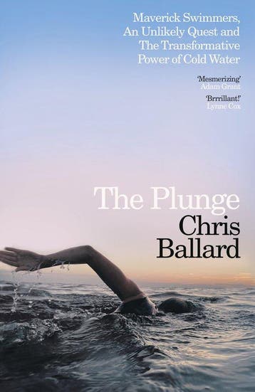 9780241753583 The Plunge Chris Ballard, Verzenden, Nieuw, Chris Ballard