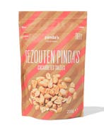 HEMA Pindas gebrand gezouten 200g, Verzenden