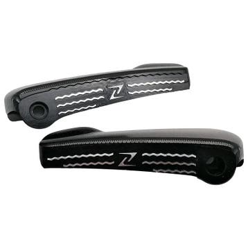 Zelioni Buddy Voetsteunen voor Vespa GT / GTS / GTV / GT L, Fietsen en Brommers, Brommeronderdelen | Scooters, Ophalen of Verzenden