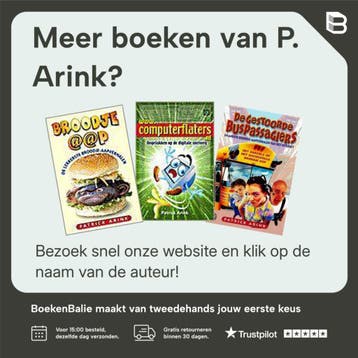 OEPS - P. Arink 9789022986103, Verzenden, Gelezen, P. Arink