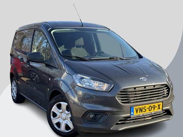 Ford Transit Courier | Zakelijke Lease v.a. €260.91 pm, Automaat, Stof, Gebruikt, Euro 6