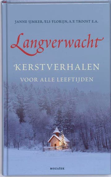 Langverwacht - Janne IJmker 9789023992752, Verzenden, Gelezen, Janne IJmker