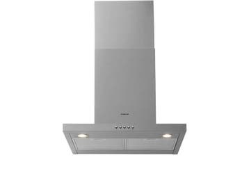 INVENTUM AKB6005RVS - Wandschouw afzuigkap - Energiezuinige, Witgoed en Apparatuur, Verzenden, Zo goed als nieuw
