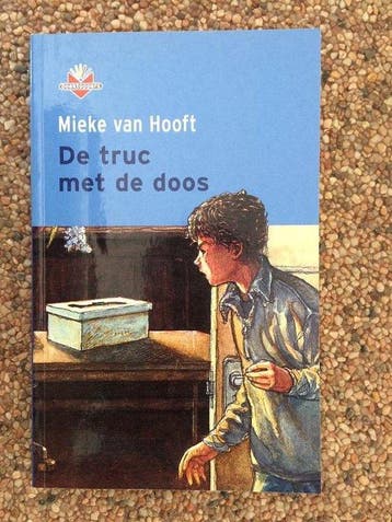 De truc met de doos - Mieke van Hooft 9789034512789, Verzenden, Gelezen, Mieke van Hooft
