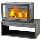 Houtkachel ECO MINIMAL 50 - 8kW, Verzenden, Nieuw