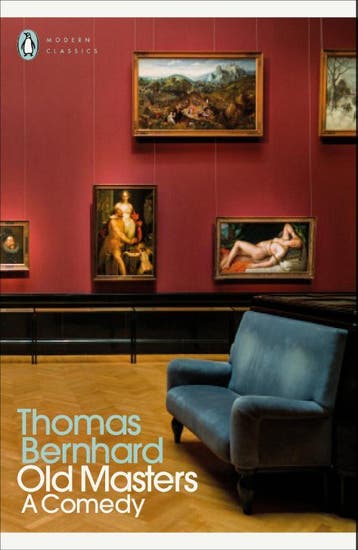 Old Masters | Thomas Bernhard | Nieuw, Ophalen of Verzenden, Nieuw, Thomas Bernhard