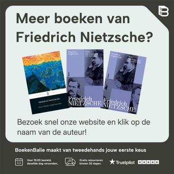 Morgenrood / Synopsis - Friedrich Nietzsche 9789029532464, Boeken, Verzenden, Gelezen, Friedrich Nietzsche