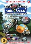 Auto B good - welkom in autostad - DVD, Verzenden, Nieuw in verpakking
