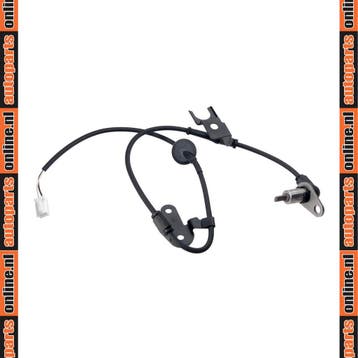 ABS-sensor Mazda Premacy 1.9 (CP) Van 1999-07 tot 2005-03 -, Verzenden, Nieuw, Mazda