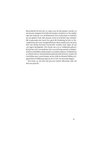 Hoog sensitieve personen 9789400502475, Boeken, Verzenden, Zo goed als nieuw