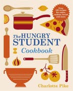 The Hungry Student Cookbook 9781782060062, Zo goed als nieuw