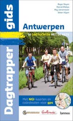 Antwerpen / Dagtrappergids 9789020981216, Boeken, Verzenden, Gelezen