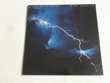 Dire Straits - Love over Gold (LP) 6359109, Cd's en Dvd's, Ophalen of Verzenden, Zo goed als nieuw