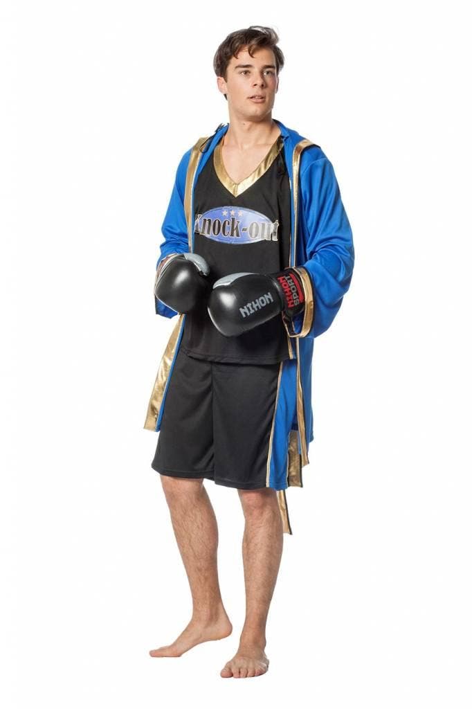 Bokser Pak Heer, Kleding | Heren, Carnavalskleding en Feestkleding, Nieuw, Ophalen of Verzenden
