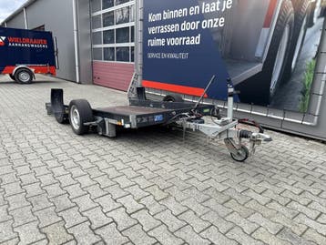 Unsinn kantelbare transporter | 260x155 cm - 1400 kg | 2022, Nieuw