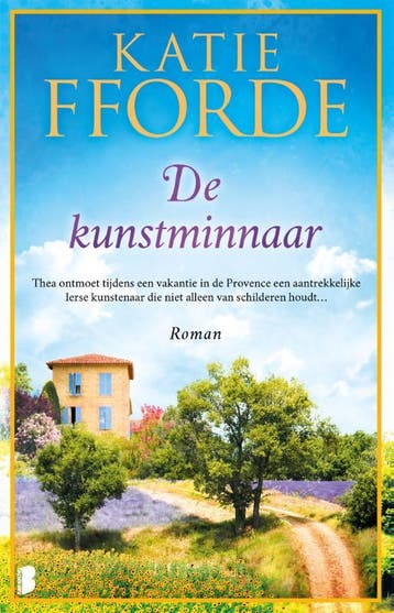 De kunstminnaar - Katie Fforde 9789022593516, Verzenden, Gelezen, Katie Fforde