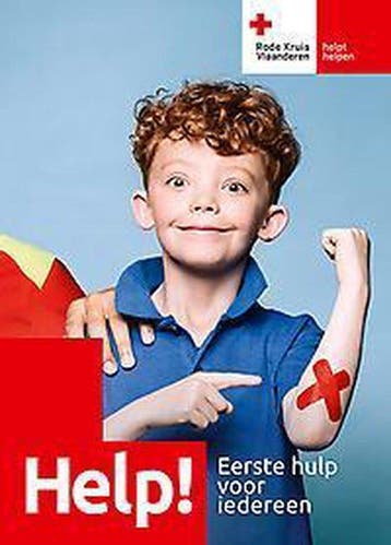 9789068910216 Help! Eerste hulp voor iedereen HB, Verzenden, Zo goed als nieuw, Matthieu Clarysse