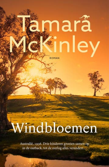 Windbloemen | Tamara McKinley | Nieuw, Boeken, Ophalen of Verzenden, Nieuw, Tamara McKinley