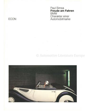 FREUDE AM FAHREN, BMW, CHARAKTER EINER AUTOMOBILMARKE, Boeken, Auto's | Boeken, Nieuw, BMW, Author