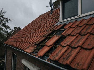 Dakdekker dakpannen vervangen €125-250 — Uden en omgeving, 24-uursservice, Pannen
