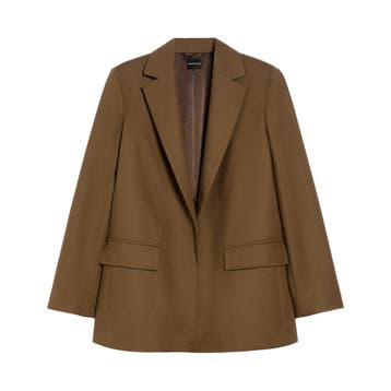 Pennyblack • bruine blazer Zogno • 36 (IT42), Bruin, Verzenden, Nieuw, Pennyblack