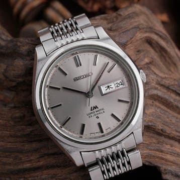 Seiko - Lord Matic - Zonder minimumprijs - 5606-7070 - Heren