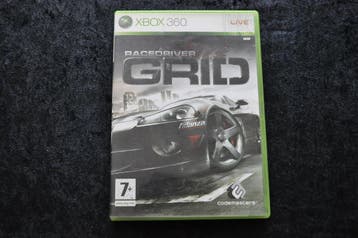 Racedriver Grid XBOX 360 Geen Manual, Verzenden, Nieuw