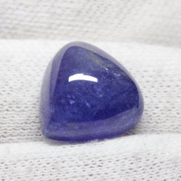 Tanzaniet Geen Reserve - 15,5 ct natuurlijke violet-blauwe