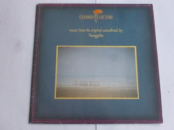 Vangelis - Chariots of Fire / Soundtrack (LP) 2383602, Ophalen of Verzenden, Zo goed als nieuw