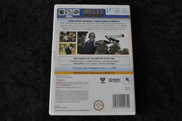 Bully Scholarship Edition Nintendo Wii, Spelcomputers en Games, Games | Nintendo Wii, Verzenden, Nieuw