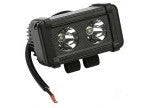 MINI LED BAR - 20W - 12cm - 4x4 offroad - 2 LED - WIT 6000K, Ophalen of Verzenden