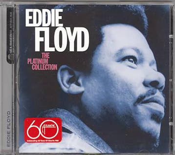 cd - Eddie Floyd - The Platinum Collection, Cd's en Dvd's, Verzenden, Zo goed als nieuw