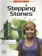 Stepping stones 5e editie 4 vmbo k 9789001833923, Boeken, Verzenden, Zo goed als nieuw
