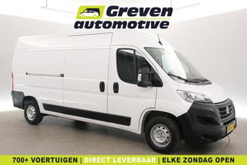 Fiat Ducato 2.2 MultiJet L3H2, Gebruikt, Euro 6, Wit, Onderhoudsboekje