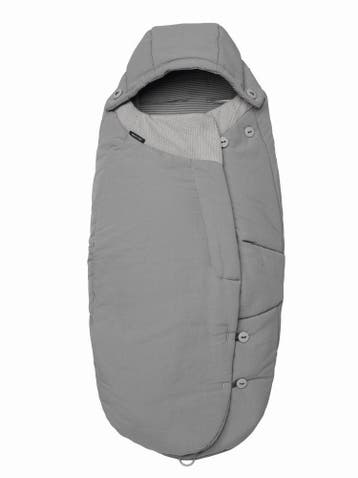 Maxi Cosi - Voetenzak Kinderwagen - Concrete Grey, Kinderen en Baby's, Buggy's, Verzenden, Nieuw