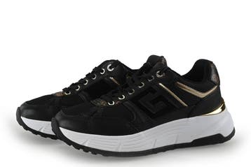 Guess Sneakers in maat 39 Zwart, Guess, Verzenden, Zwart, Sneakers of Gympen